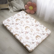 Baby Mattress 96x66x8 cm (Divan+Bed Sheet)