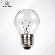 SONONIA Oven,Light Bulb,G45,Light Bulb,40W,Energy Saving,40 Watt,Appliance,Light