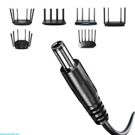 Automatic Reset Timer Cable For Modem Router Power Cycling 72/24 Hour 5.5x2.1mm