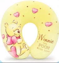 🇹🇭泰國Disney 迪士尼 正版授權 維尼熊/小熊維尼 Winnie the Pooh 頸枕