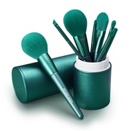 Bộ cọ trang điểm Eigshow jade series 8pcs makeup brush kit jade green cylinder
