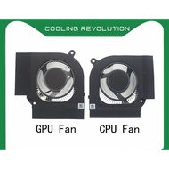 Acer AN515-58 AN515-46 Cooler Fan PH315-55 PH317-55 PH317-56 AN517-55 12V CPU And GPU Zin New