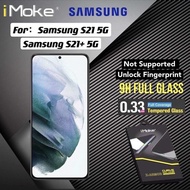 iMoke Samsung S21 5G/S21+ 5G 9H Tempered Glass