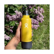 Hydro Flask Bottle Flex Boot Small Black