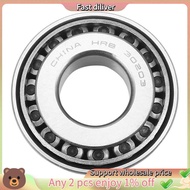 30203 Taper Roller Wheel Bearings 17x40x12