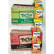 1 DUS TicTic Snack Rasa Bawang Asli Spicy Garlic Pedas Mantap 1 DUS Isi 40 D0043