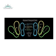 Squat Guide Mat Squat Step Positions Knee Mat Fitness Mat