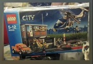 Lego 60009 City Helicopter Arrest