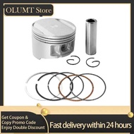 Motorcycle 1 37 Accessories Cyder Bore Size 73Mm 73.25Mm 73.5Mm 73.75Mm 74Mm Piston Rings Full Kit