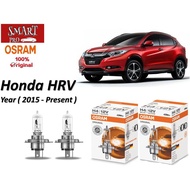 Original Osram Halogen H4 Bulb 12V 60/35W Head Lamp Bulb For Honda HRV 2015 - Present