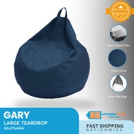 Large Gary Bean Bag Available