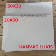 Kanvas Lukis 20 x 30 / 30 x 30