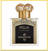 ROJA PARFUMS 羅嘉德芬伯林頓香水 BURLINGTON 1819 EDP 100ML