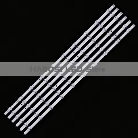 100% New 6pcs/Kit LED Backlight 70 TV V705 J01 V705 H1 V705 H13 V705X J01 V705X H1 LB7000H V1 02 V0 
