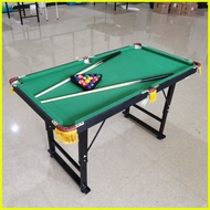 【hot sale】 120cm billiard table set  Snooker Table Pool Table Meja Snooker Adjustable Foldable Game