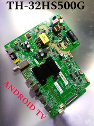 MB - MAINBOARD TV PANASONIC TH-32HS500G - MB MAINBOARD MOTHERBOARD TV LED PANASONIC TH-32HS500G MB P