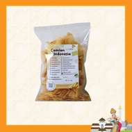 CassavaKeripik Garlic/ Garlic Cassava Chips