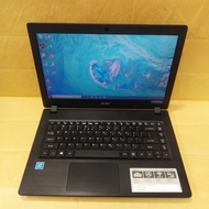 Laptop Bekas Acer Aspire 3 A314-32 PS N5000 4GB/1TB Black Slim
