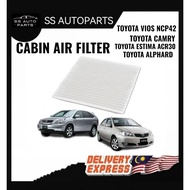 Toyota Vios NCP42 Harrier ACU30 Estima ACR30 Camry ACV30 2003 Year Old Model Air Cond Aircond Cabin 