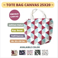 CANVAS TOTE BAG - CANVAS TOTE BAG !! NEW ARRIVAL LARGE CANVAS TOTE BAG