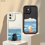 Casing hp For Infinix Hot 60i 50 50i 40 30 30i 10 11 12 8 Smart 10 9 8 7 6 5 Note 50X 50S 40 30 Zero