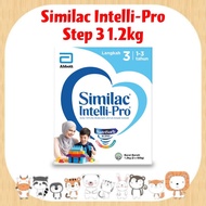 Similac Intelli-Pro Step 3 1.2kg/ Step 4 1.2kg