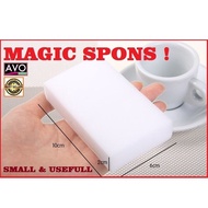 Magic Spons Busa Pembersih Ajaib cleaner sponge