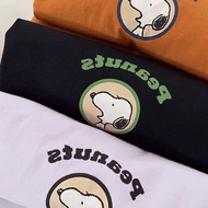 áo thun 3158 mẫu Mặt Chú Chó phông cotton nam nữ