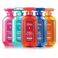 [Happy Persimmon] Desien Diane Diane Fluffy Moisturizing Shampoo Conditioner Men Women ABHJ