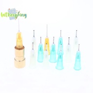 [spring-t] 1 Set For B7000/T7000/T8000 Adjust Needle Size Glue Expansion Head With Needle Flux Conve