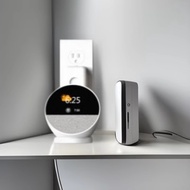 Echo Spot T5 Wall-Mounted Bracket Foldable Smart Speaker