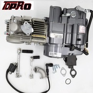 TDPRO 100% GENUINE LIFAN 150cc Engine Motor 4 Speed Manual For Honda XR50 CRF50 70 Dirt Pit Bike Apollo Thumpstar Atomik