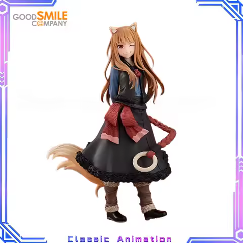 Original GSC PUP Spice and Wolf MERCHANT MEETS THE WISE WOLF Holo 2024 Ver.Gift Model Toys Ornaments