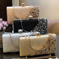 MARDIBAG IMPORT - JT9646 Elegant Imported Women's Wedding Clutch Luxury Women's Handbag GT1942 BQ361