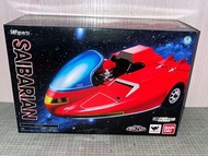 萬代 shf 宇宙刑事 卡邦 機車