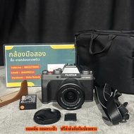 กล้องมือสองถูก ฟูจิ xt200 fuji xt 200
