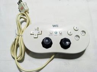 【奇奇怪界】任天堂 Wii 主機 正版 原廠手把 傳統手把 手柄 控制器 搖桿 更換全新XBOX ONE左右類比頭
