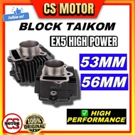 BLOCK RACING EX5 HIGH POWER TAIKOM 53MM-56MM
