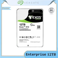 Seagate 12T Helium Hard Drive 12TB Galaxy EnterpriseLevel Surveillance Video Security Array ST12000N