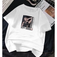 Pretty Savage- Aespa Ningning Savage Photo Oversized T-shirt