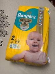 pampers 歐洲版細碼（S size)