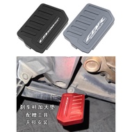cover set lc135 v1 motorcycle 适用本田CBR500R Four CB500SF改装配件刹车杆加宽踏板加大脚踏板