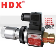 HDX HJCS-02NLL Adjustable Pressure Switch