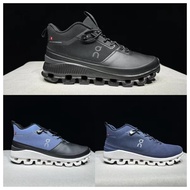 On Running on c-lou-d Hi Edge Sneakers for men and women Unisex Couple Running Shoes Outdoor functio