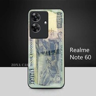 Realme Note 60 - Softcase Glass Kaca Realme Note 60 - Casing Realme Note 60 - Terbaru Case Note 60