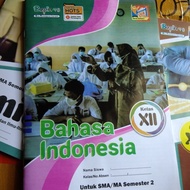 LKS SMA BAHASA Indonesia KELAS 12 SEMESTER 2 ffd