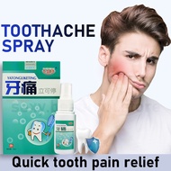 35ml Toothache Spray Pain Relief Plant Extracts Hormone Free Toothache pain relief