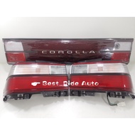 NEW Toyota Corolla AE100 AE101 1993-1997 Tail Lamp Set NEW