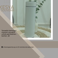 TERMOS Kesya Souvenir | Stainless Steel Water Bottle Thermos Bottle 450ml FJBOTTLE