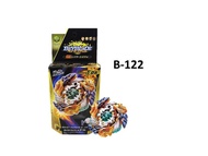 Ready Stock / SB / Beyblade Burst Turbo / Cho-Z / B122 Geist Fafnir 8 Absorb [B-122]
